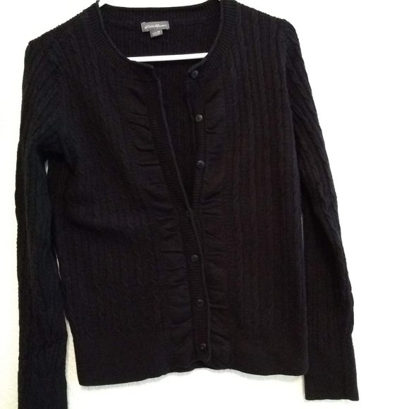 Eddie Bauer cardigan - Picture 1 of 2